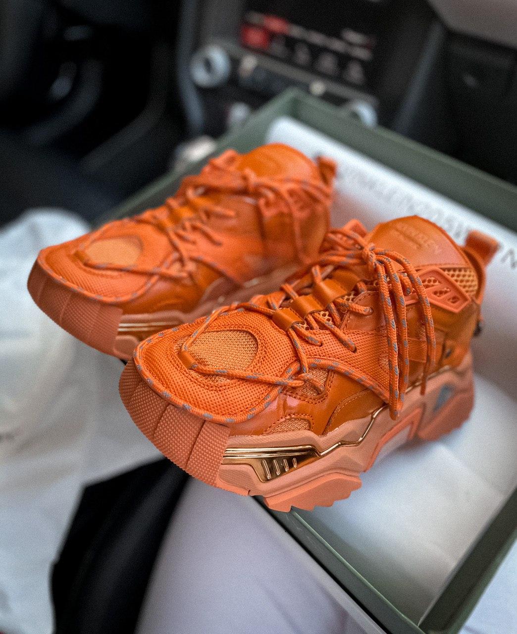 Calvin Klein Orange LUX