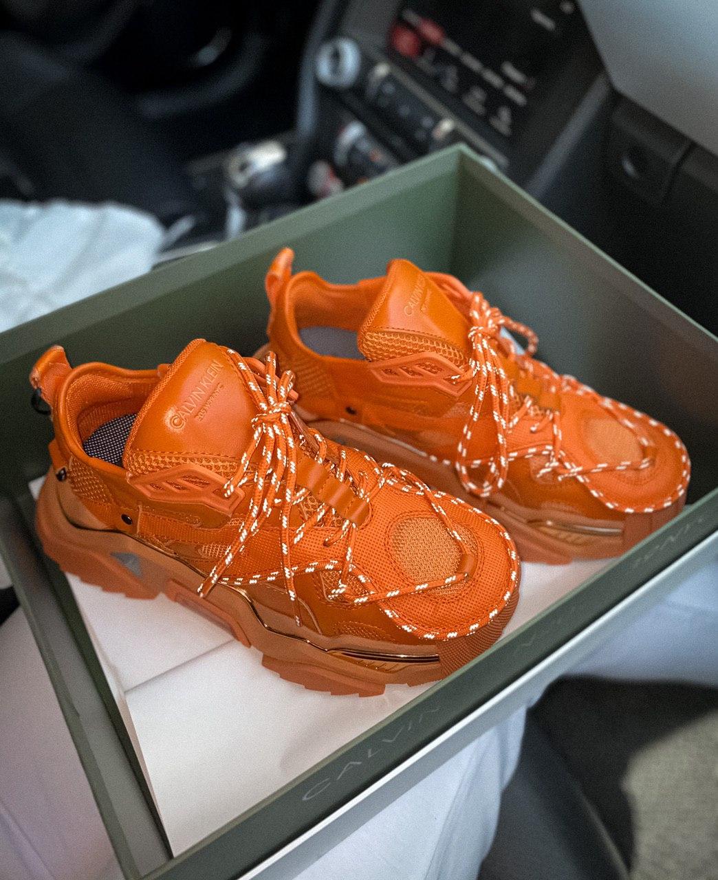 Calvin Klein Orange LUX