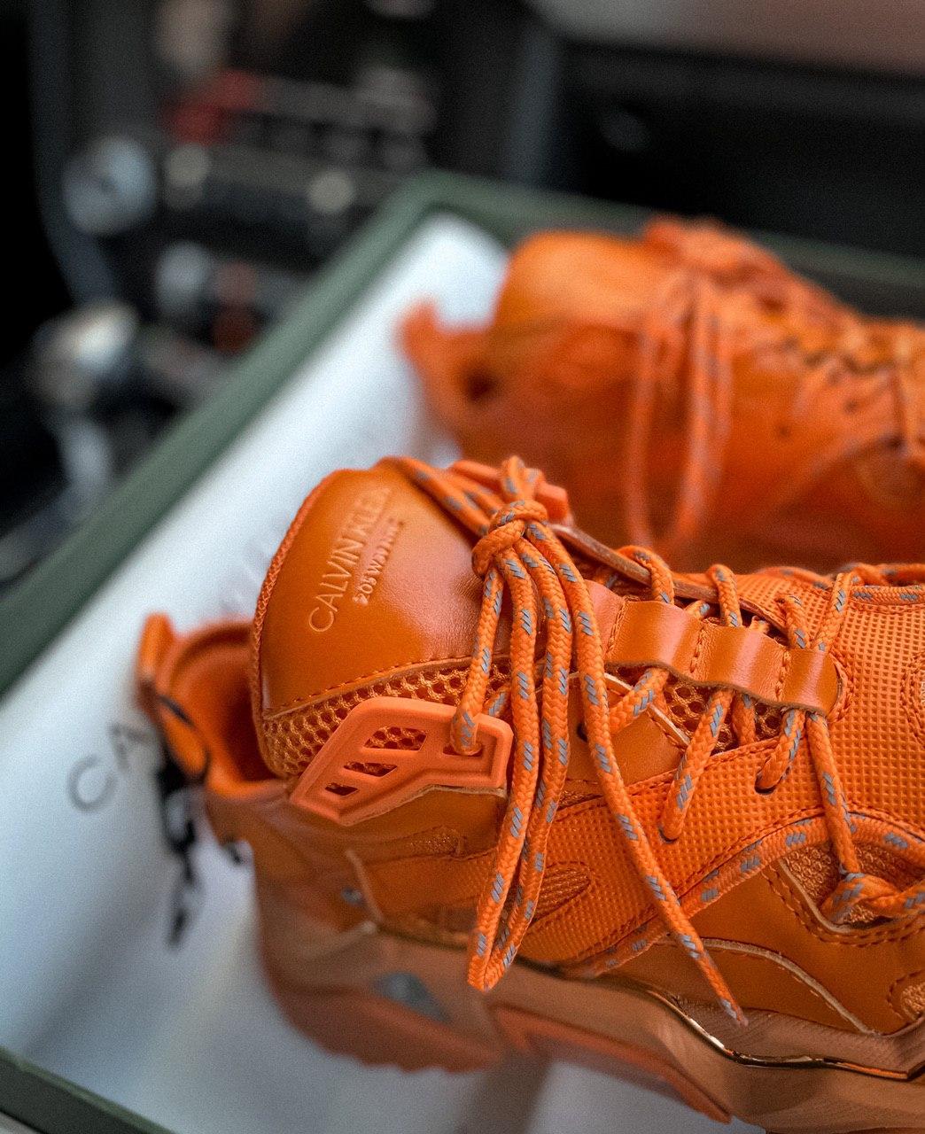 Calvin Klein Orange LUX