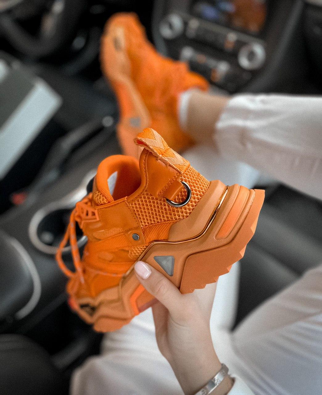 Calvin Klein Orange LUX