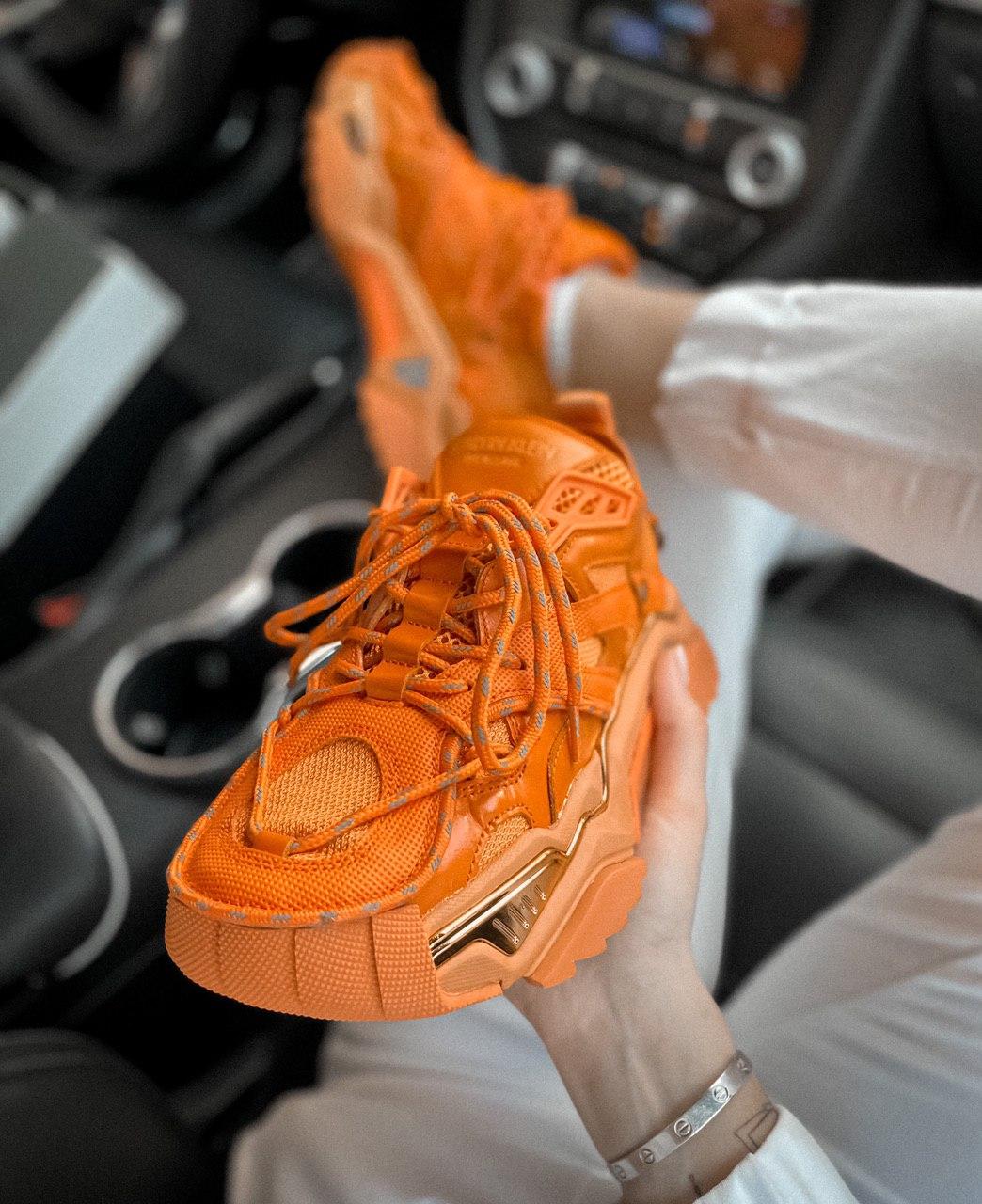 Calvin Klein Orange LUX