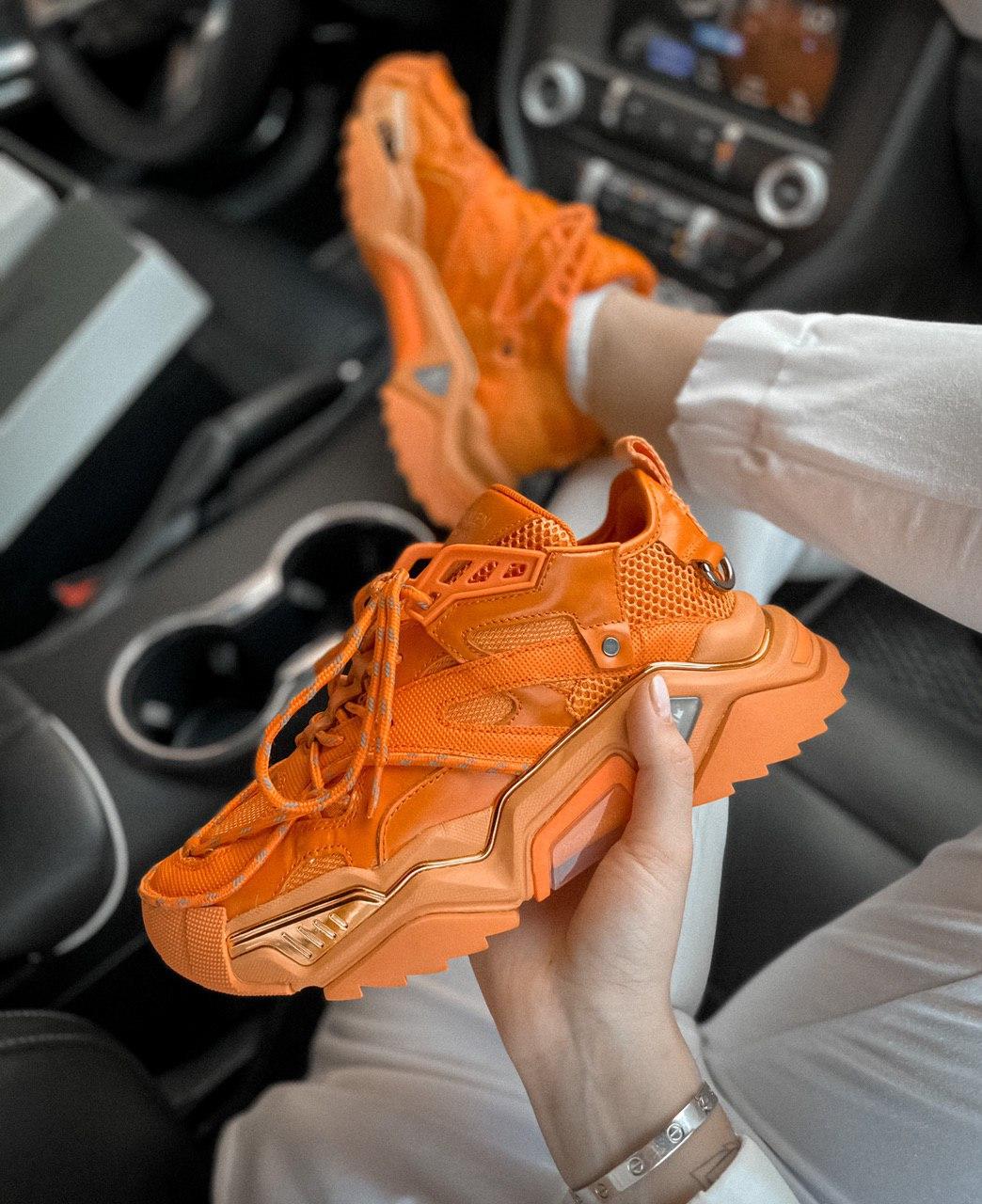 Calvin Klein Orange LUX