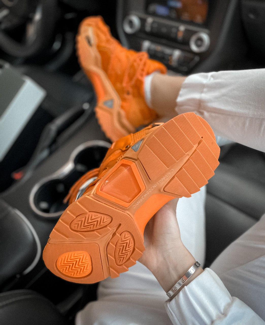 Calvin Klein Orange LUX