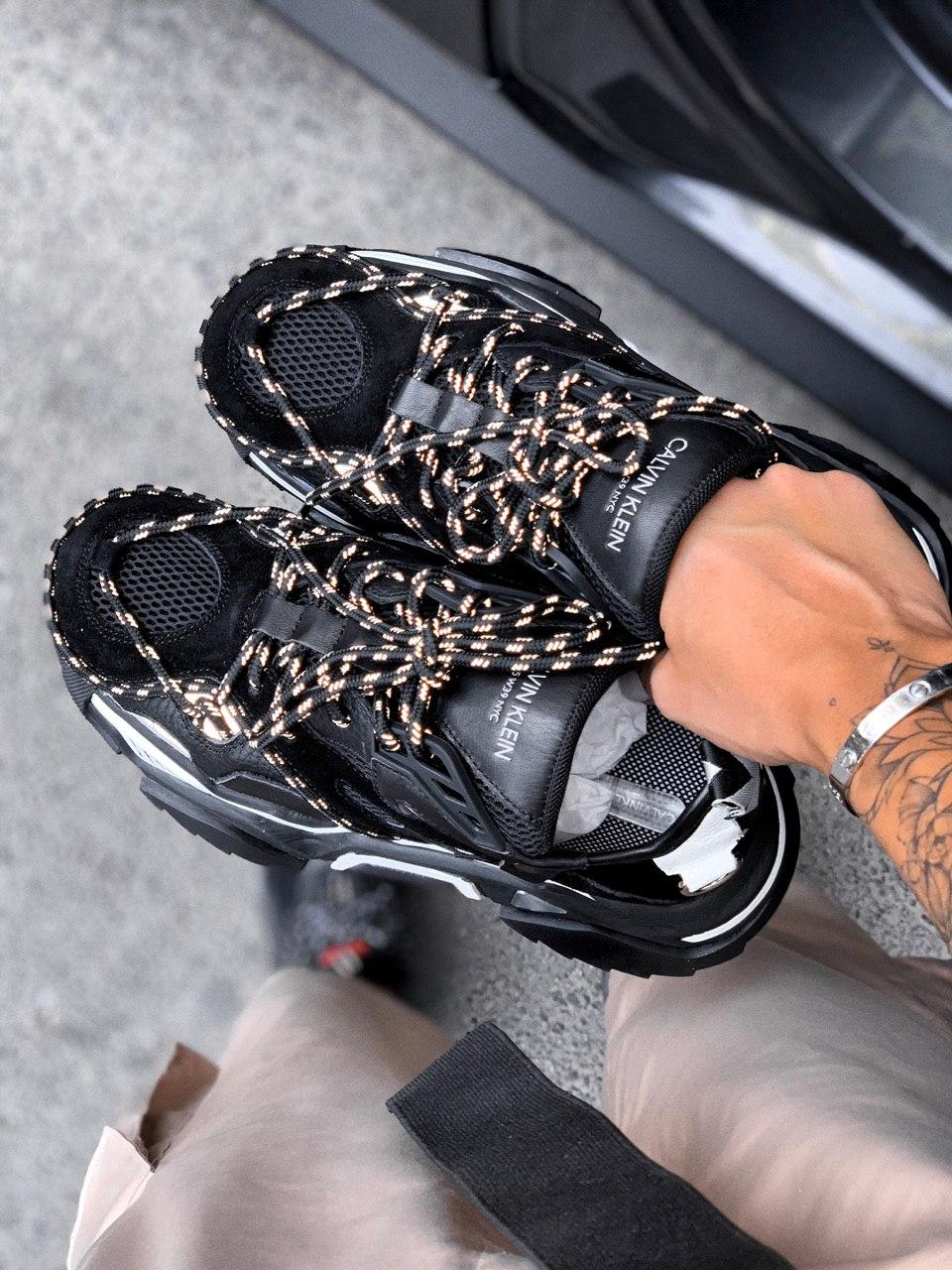 Calvin Klein Black LUX