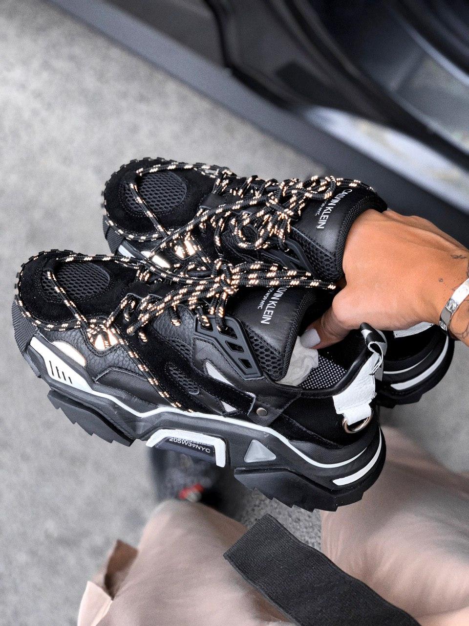 Calvin Klein Black LUX