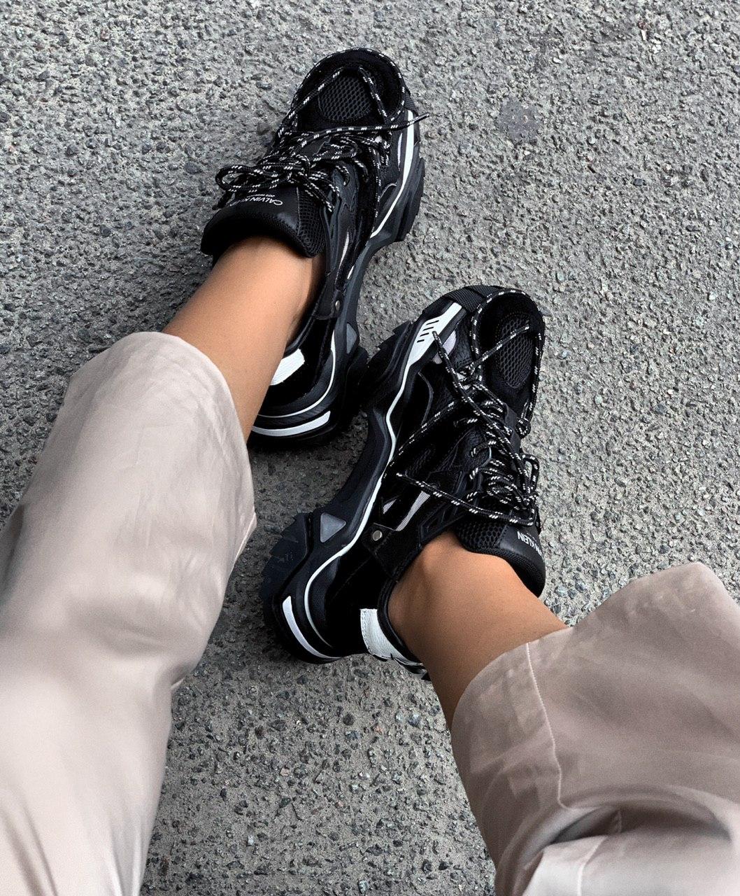 Calvin Klein Black LUX