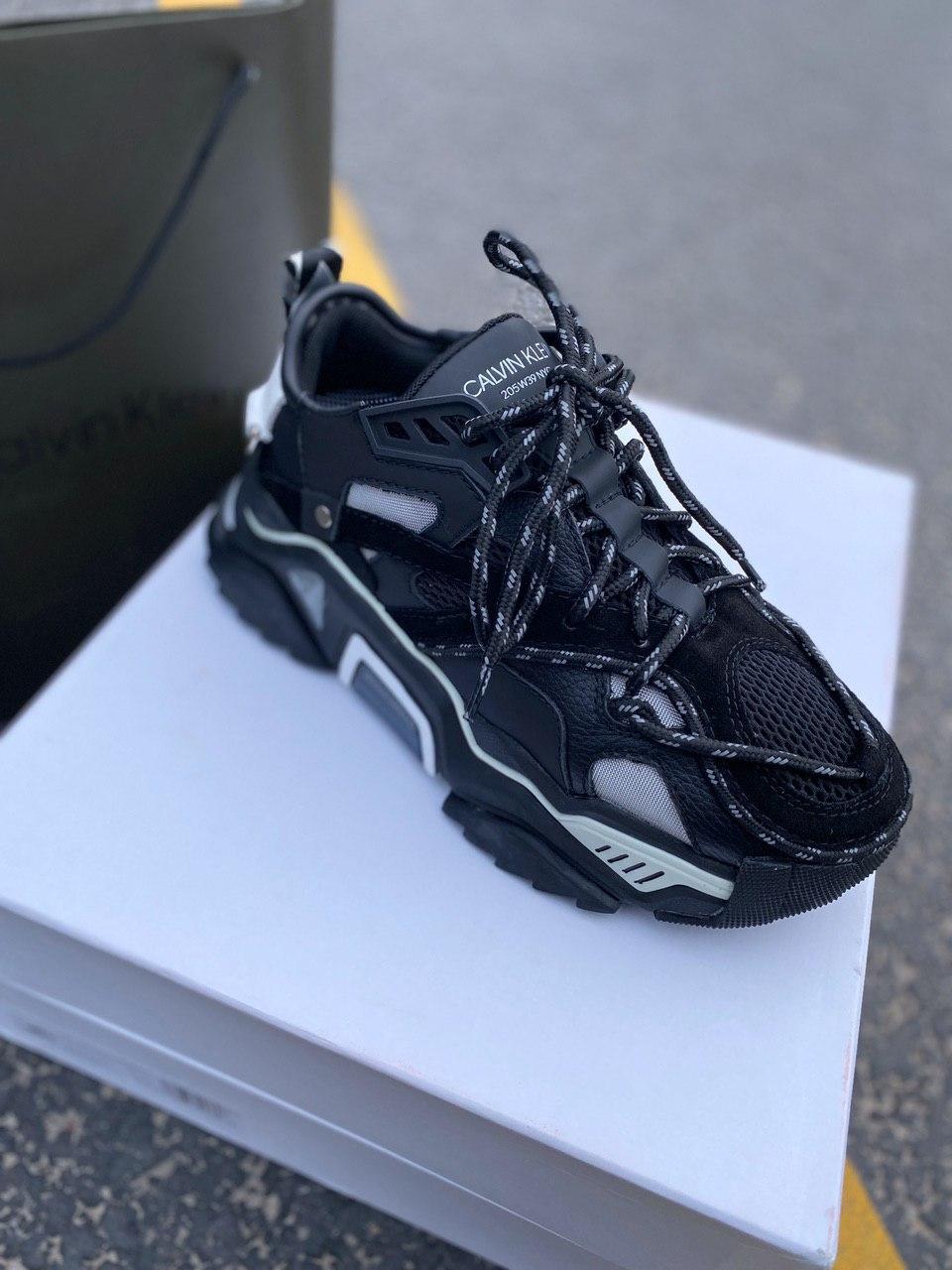 Calvin Klein Black LUX