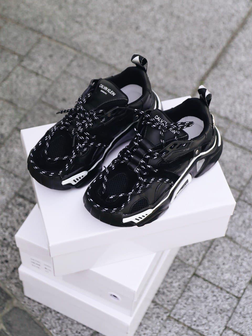 Calvin Klein Black
