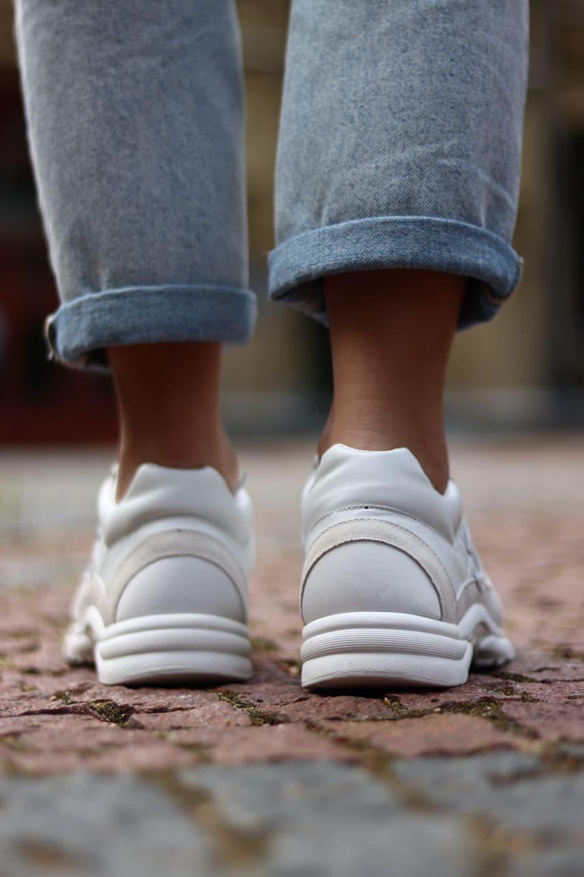 Chanel Sneakers White