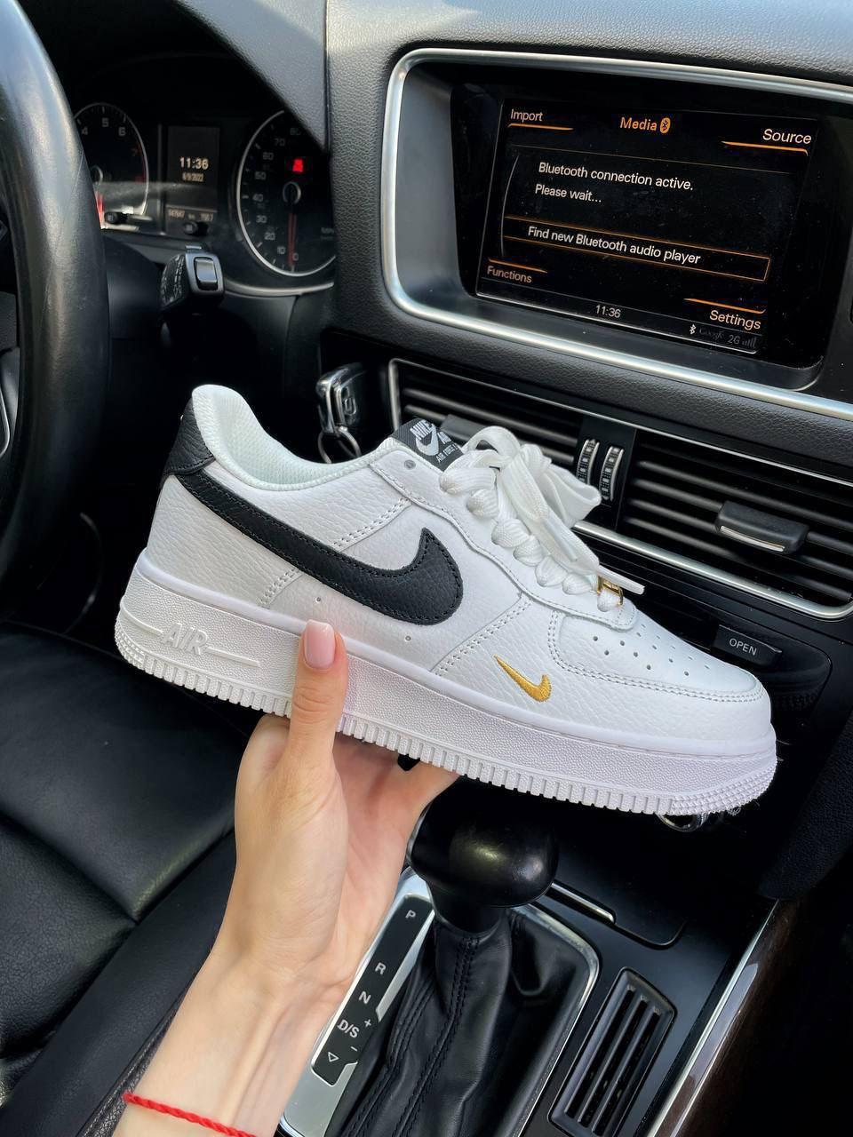 Nike Air Force 1’07 White Black