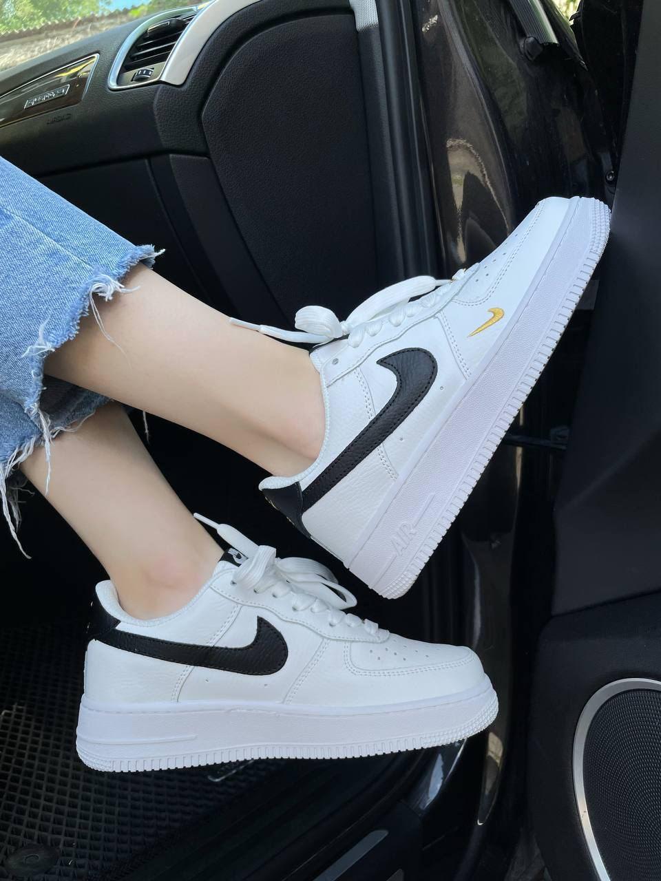 Nike Air Force 1’07 White Black