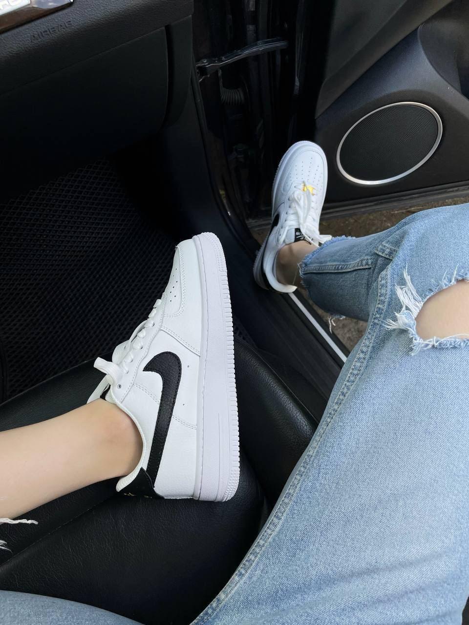Nike Air Force 1’07 White Black