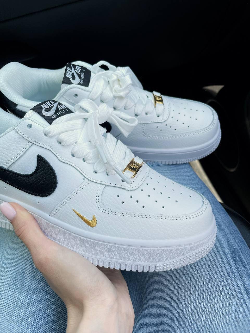 Nike Air Force 1’07 White Black
