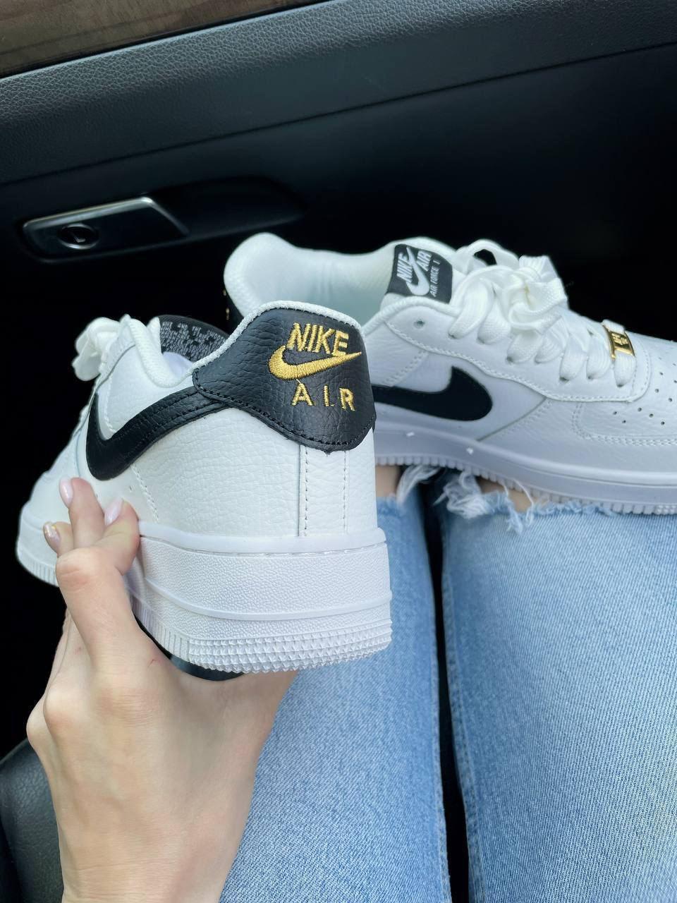 Nike Air Force 1’07 White Black
