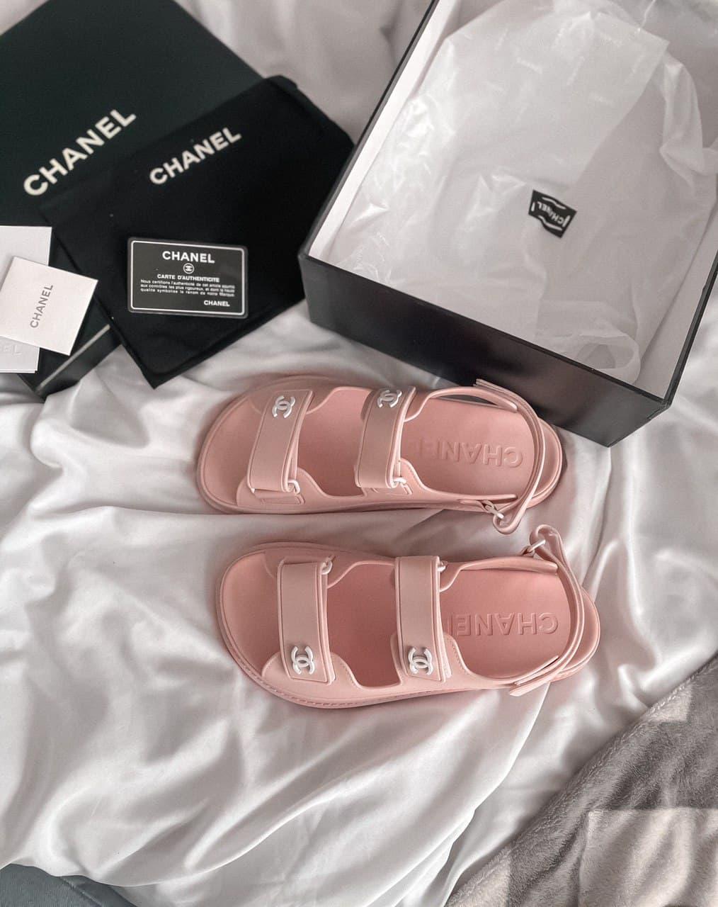 Chanel Dad Pink