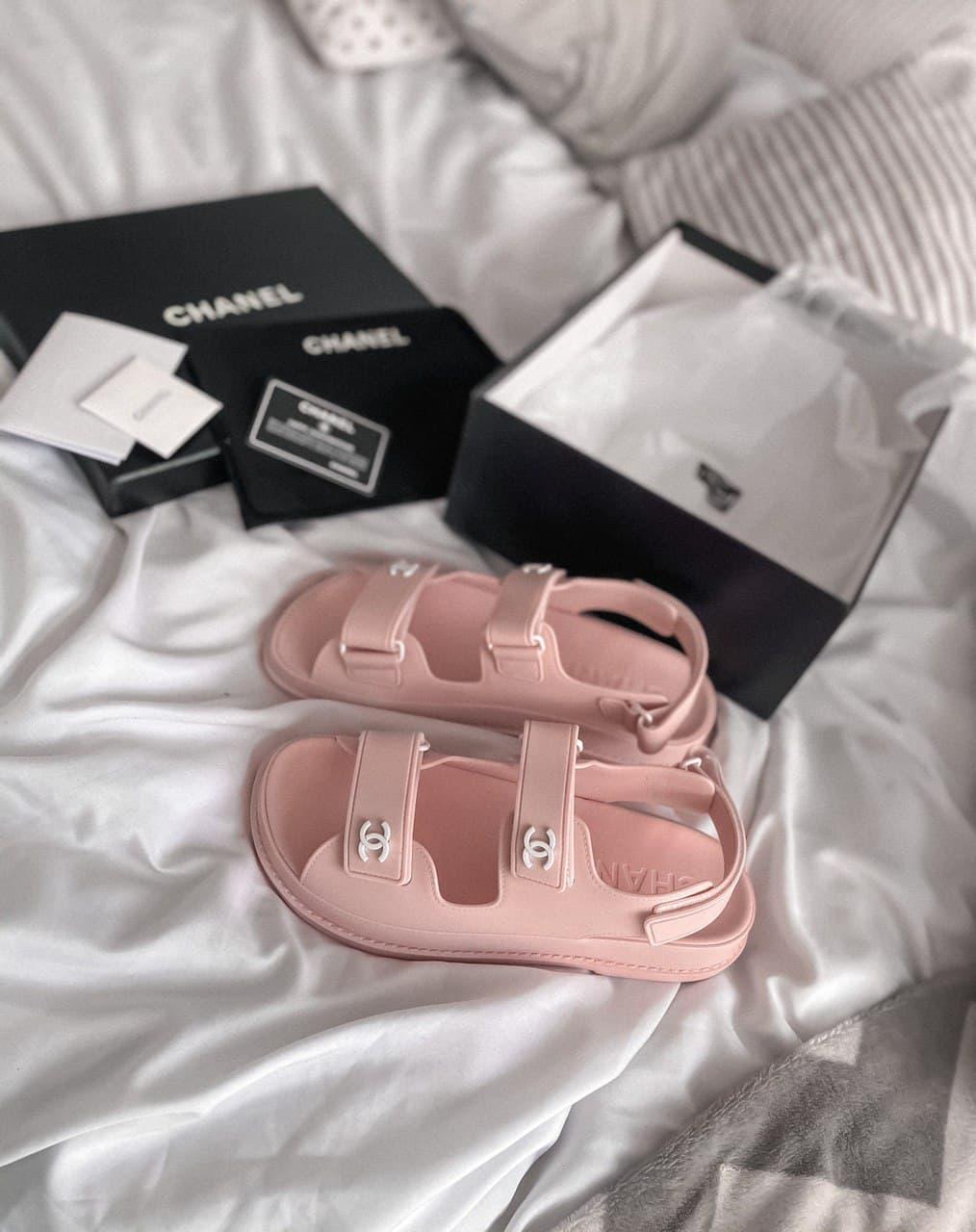Chanel Dad Pink