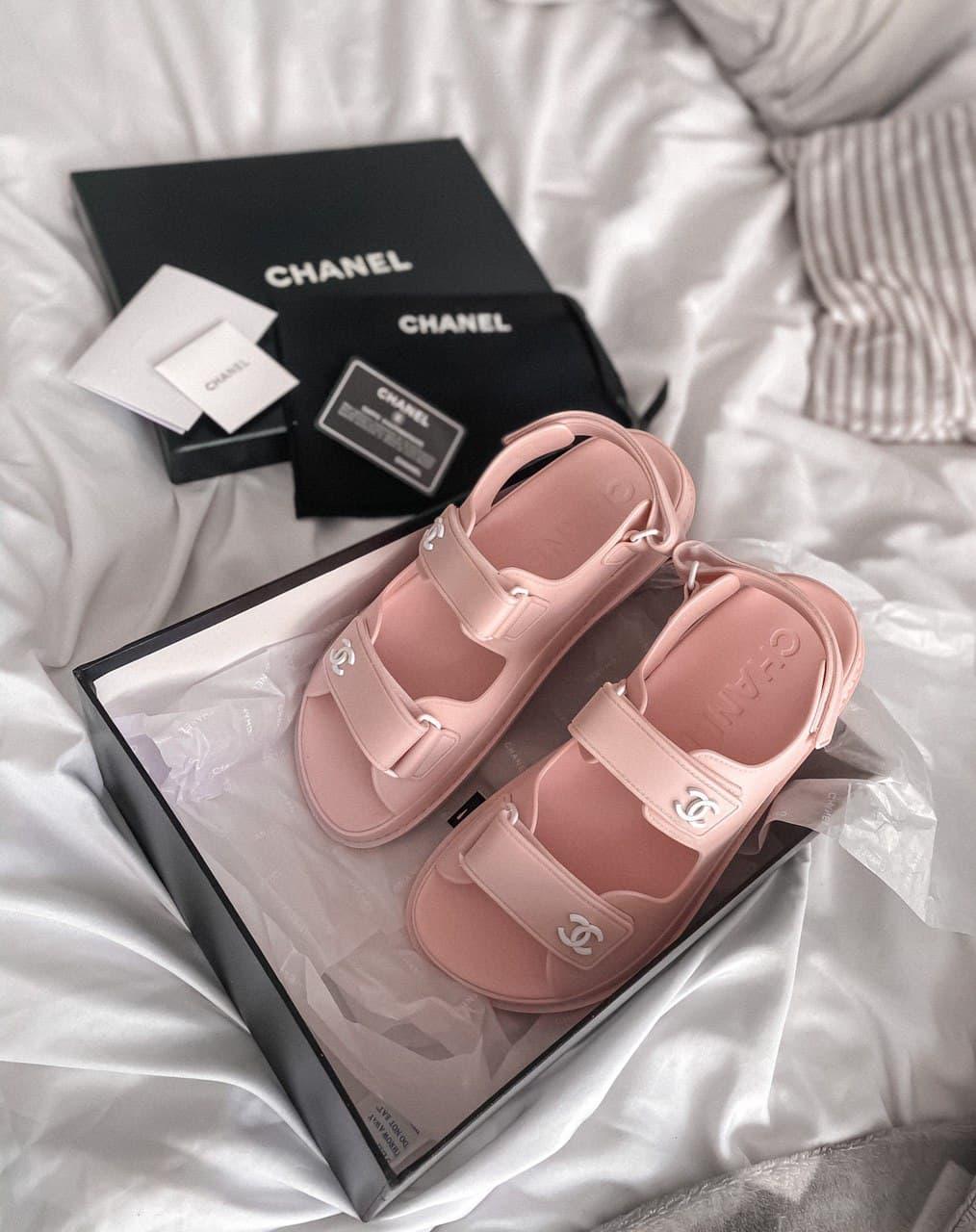 Chanel Dad Pink