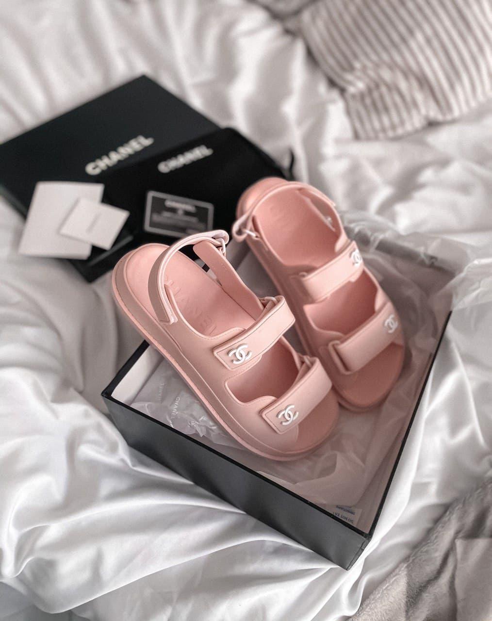 Chanel Dad Pink