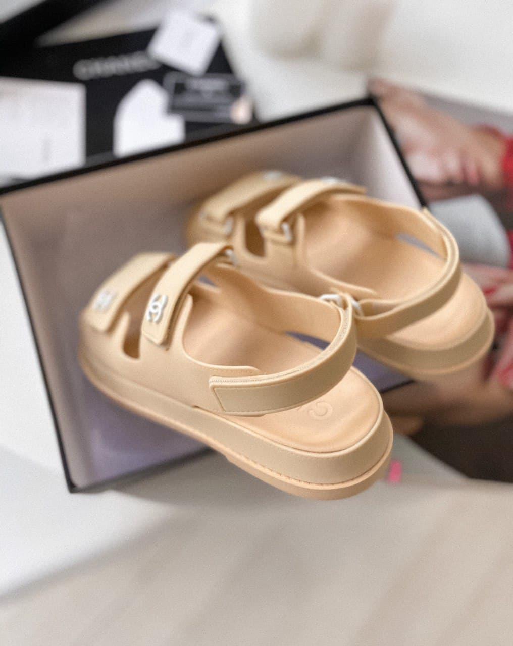 Chanel Dad Beige