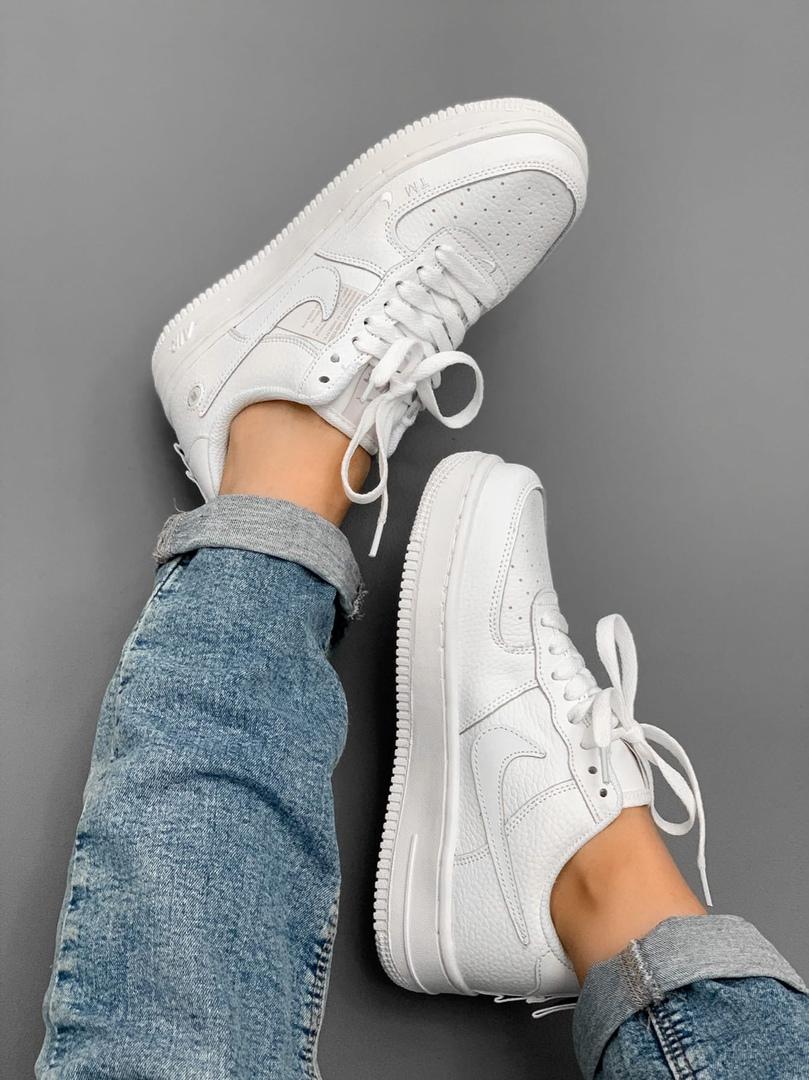 Nike Air Force 1’07Lv8 Ultra White