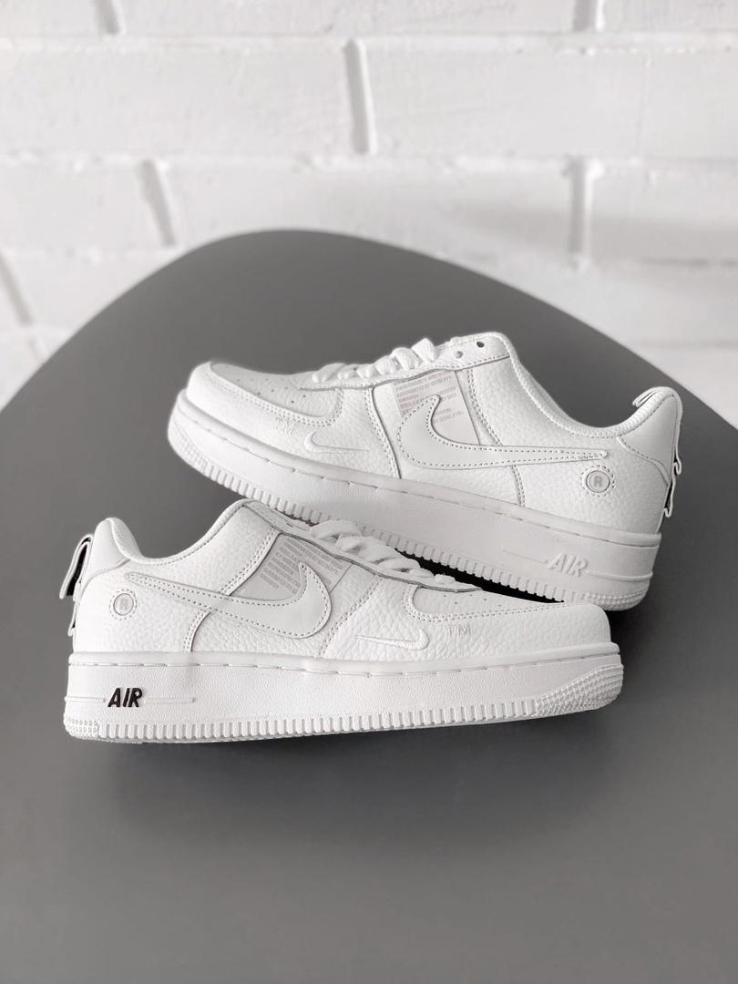 Nike Air Force 1’07Lv8 Ultra White