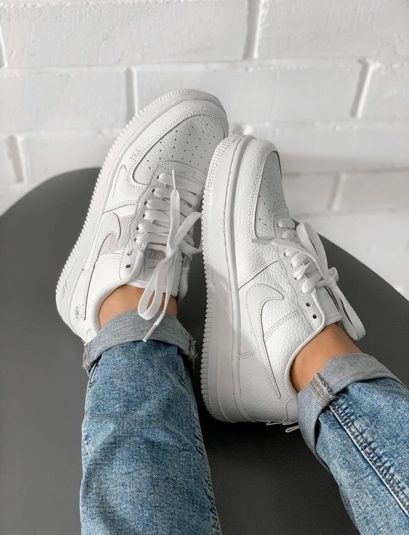 Nike Air Force 1’07Lv8 Ultra White