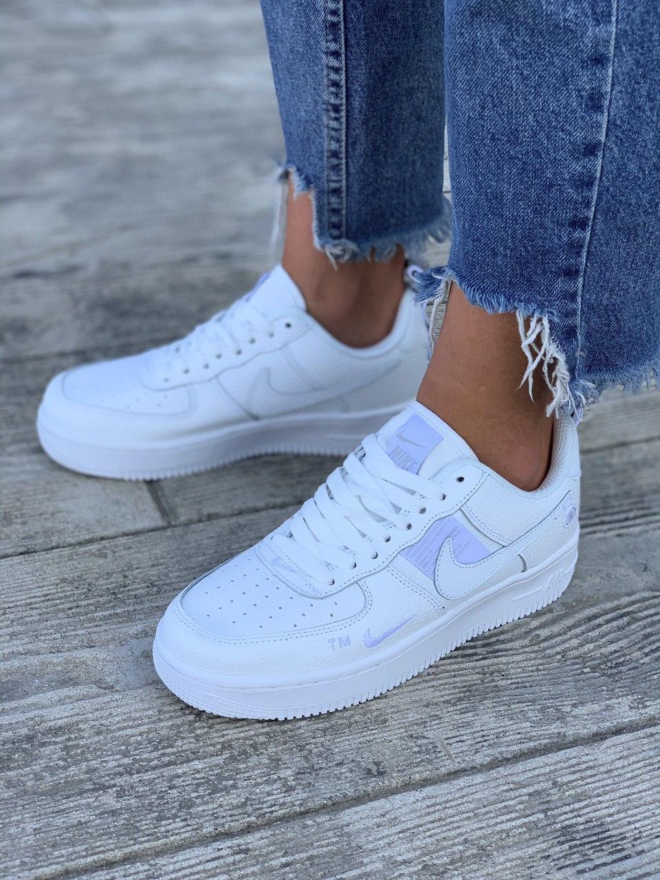 Nike Air Force 1’07Lv8 Ultra White