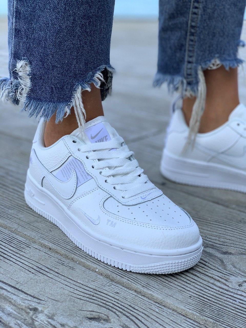 Nike Air Force 1’07Lv8 Ultra White