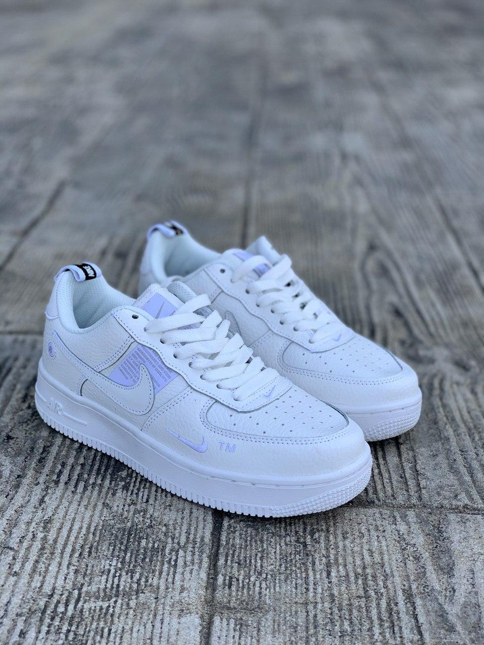 Nike Air Force 1’07Lv8 Ultra White