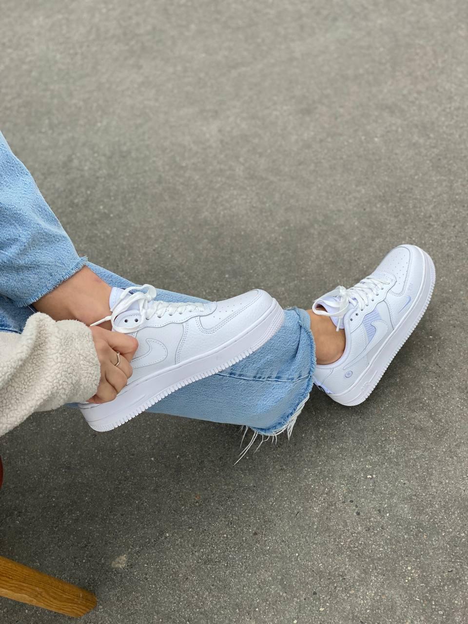 Nike Air Force 1’07Lv8 Ultra White