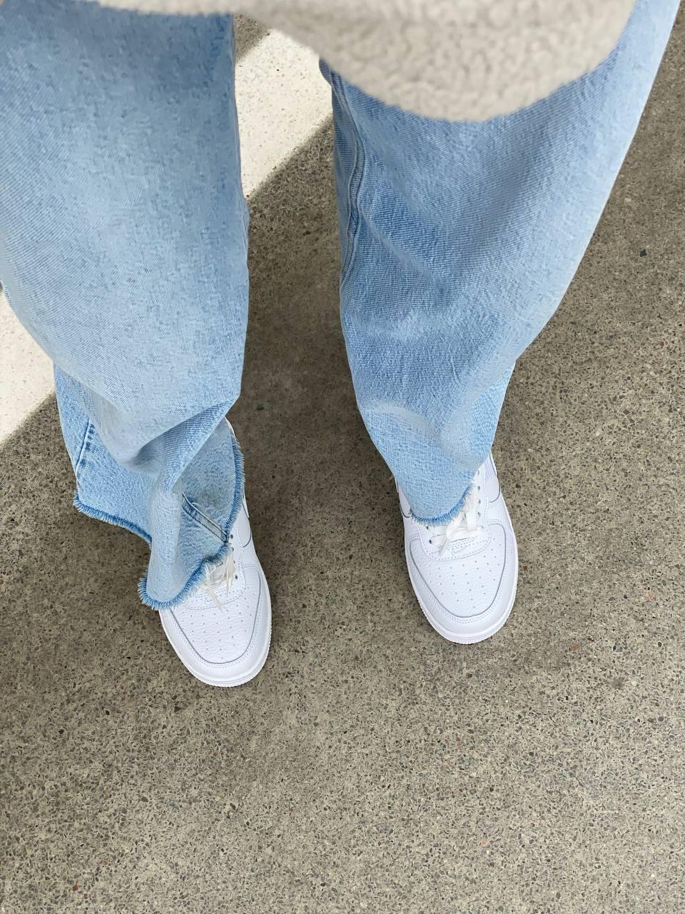 Nike Air Force 1’07Lv8 Ultra White