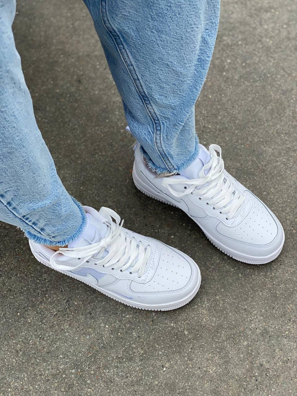 Nike Air Force 1’07Lv8 Ultra White