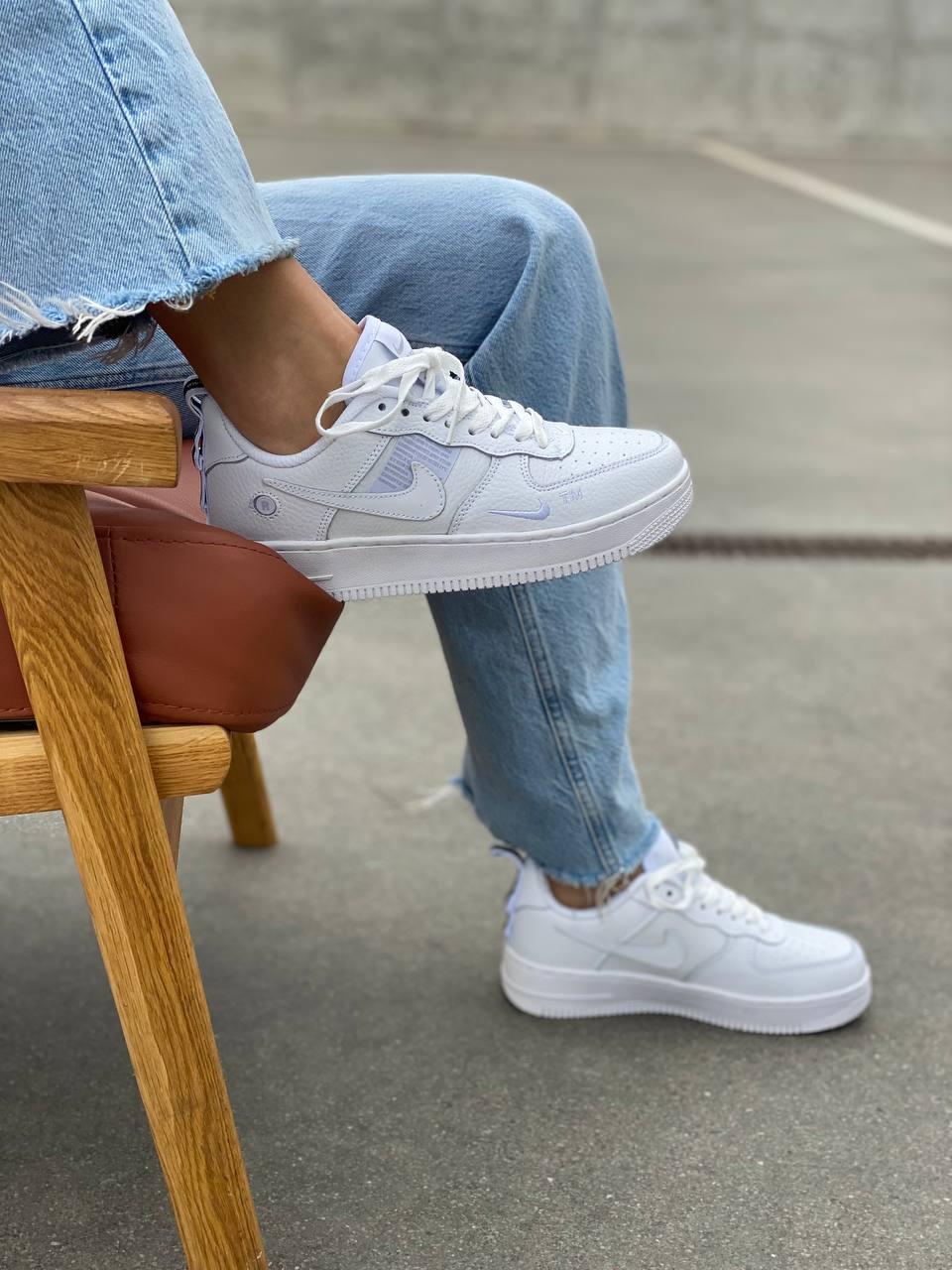 Nike Air Force 1’07Lv8 Ultra White