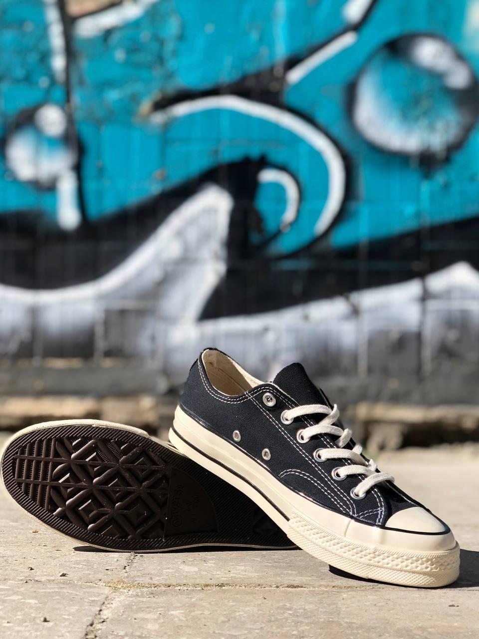 Converse Chuck 70 Classic Low-top Black