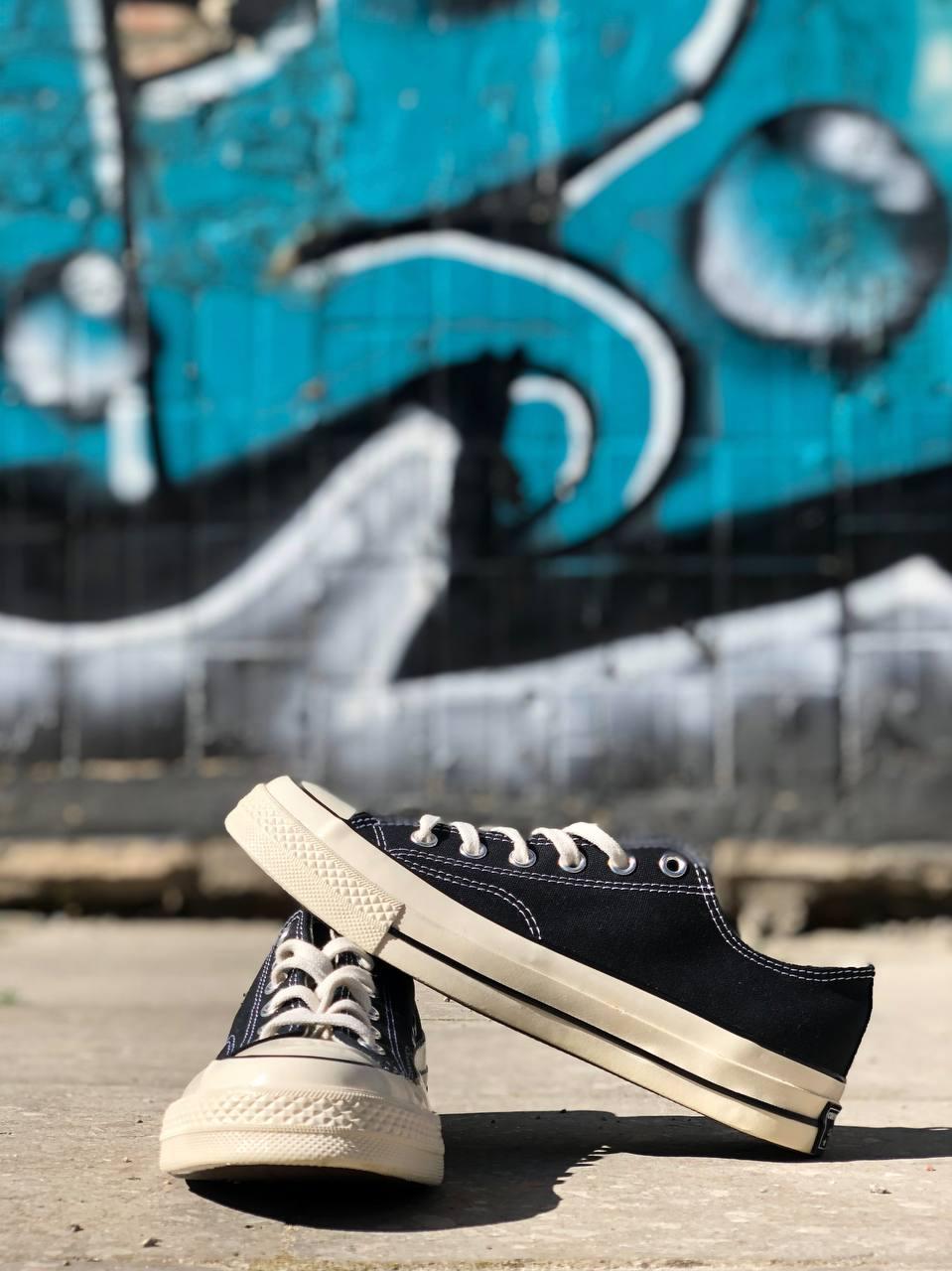 Converse Chuck 70 Classic Low-top Black