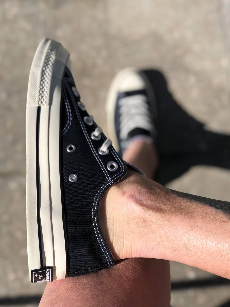 Converse Chuck 70 Classic Low-top Black