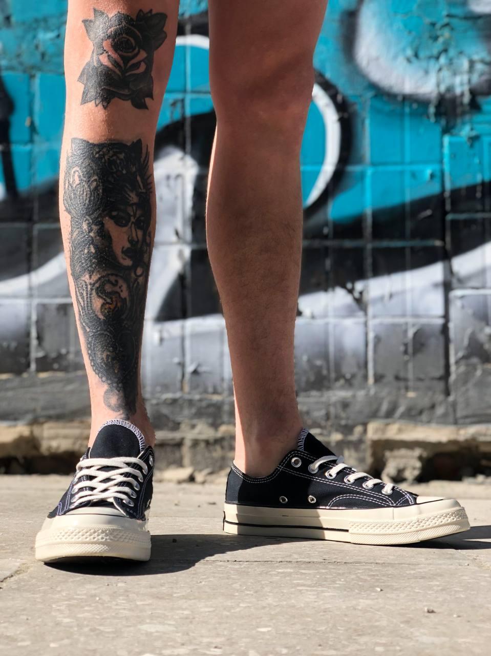 Converse Chuck 70 Classic Low-top Black