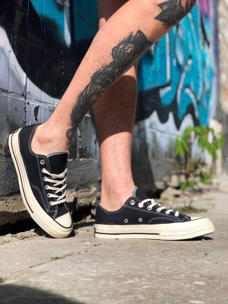 Converse Chuck 70 Classic Low-top Black