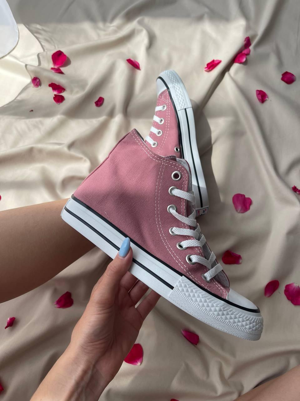 Converse Chuck Taylor All Star Hi Pink