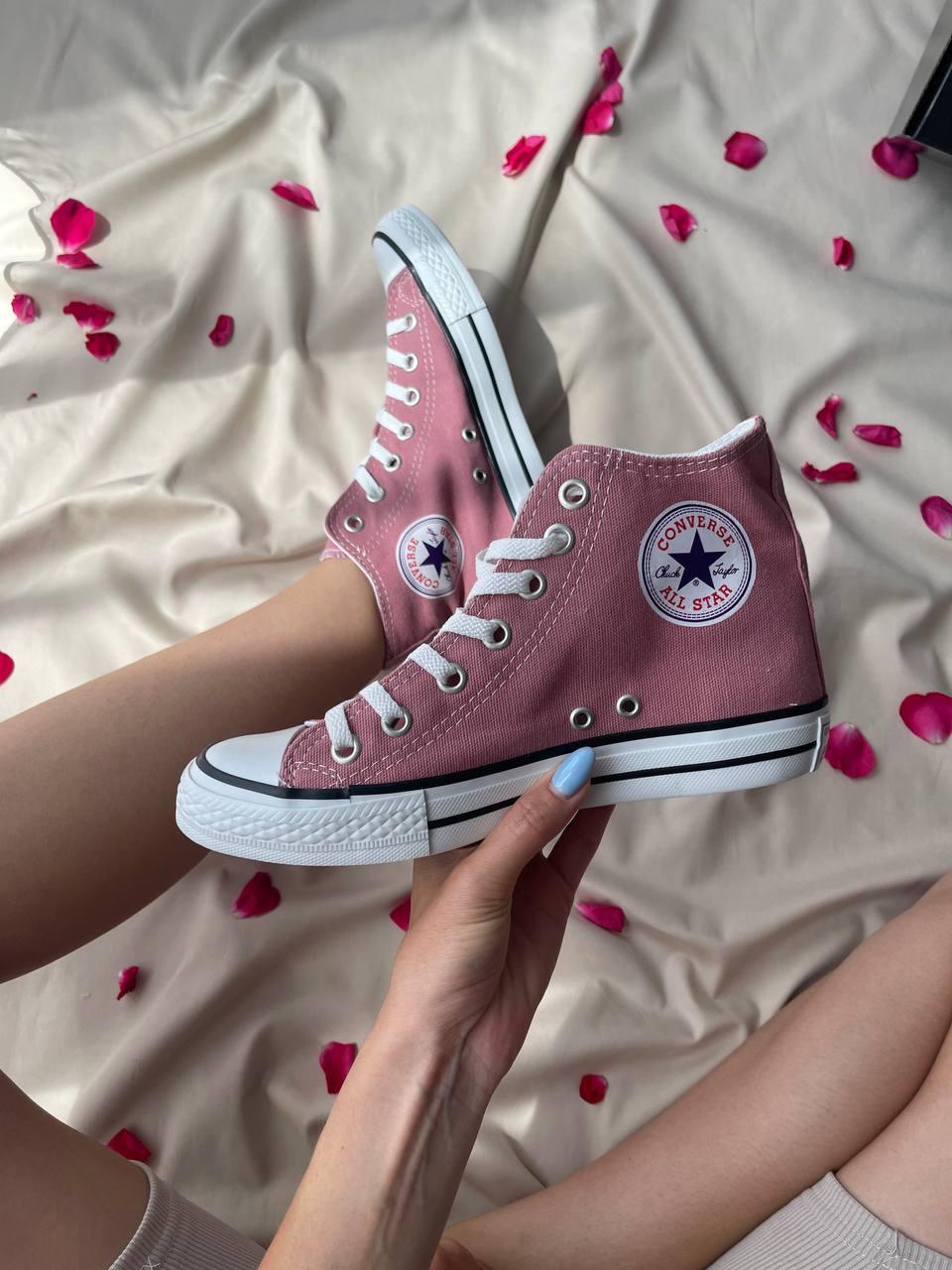 Converse Chuck Taylor All Star Hi Pink