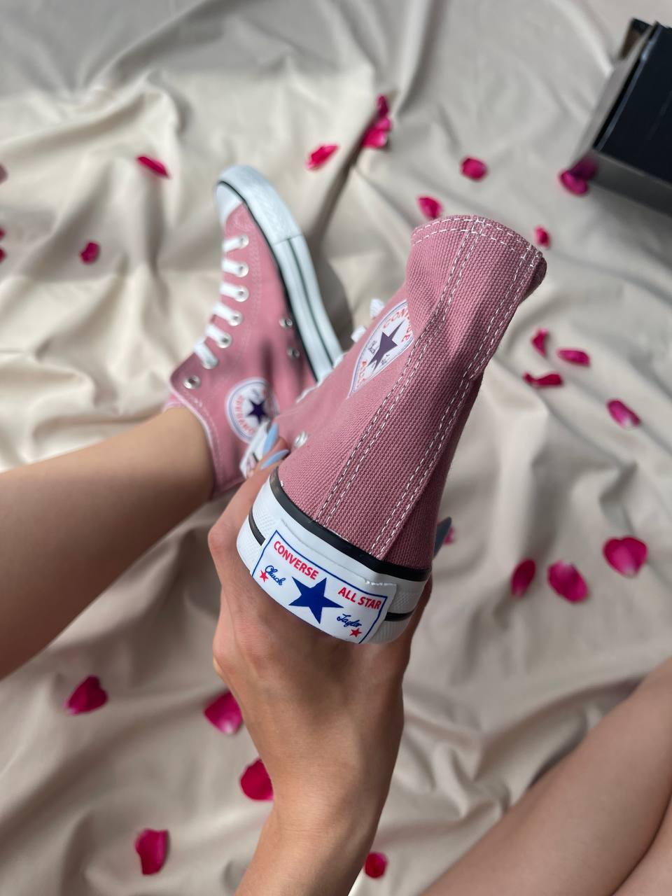 Converse Chuck Taylor All Star Hi Pink
