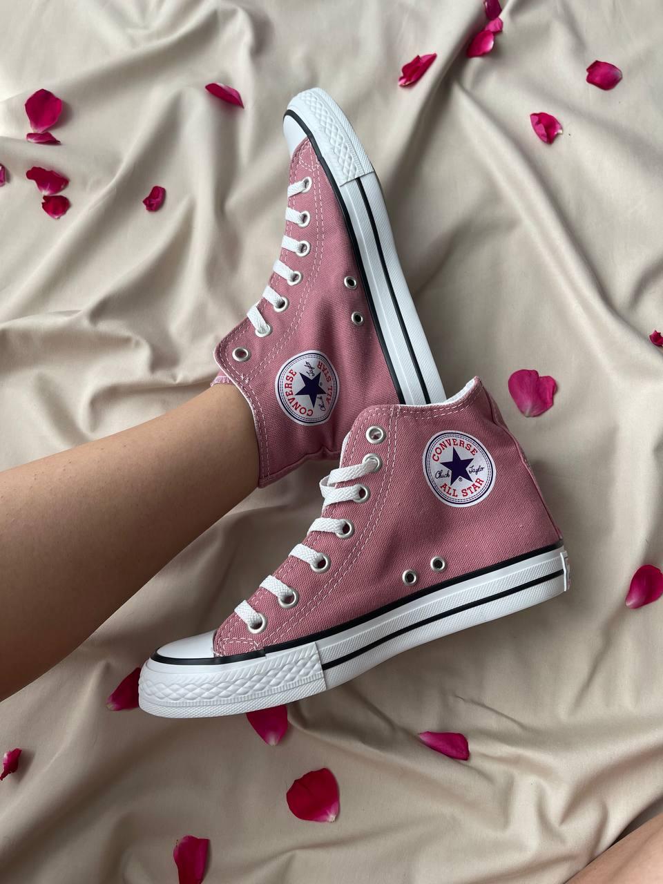 Converse Chuck Taylor All Star Hi Pink