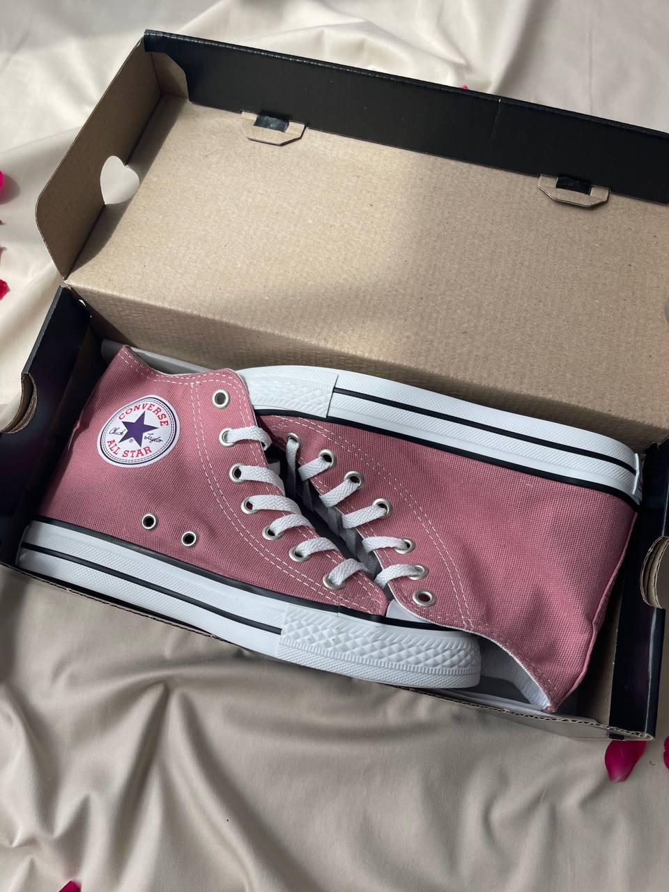 Converse Chuck Taylor All Star Hi Pink