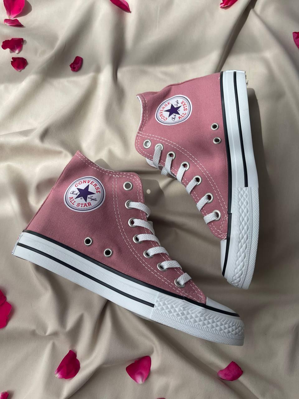 Converse Chuck Taylor All Star Hi Pink