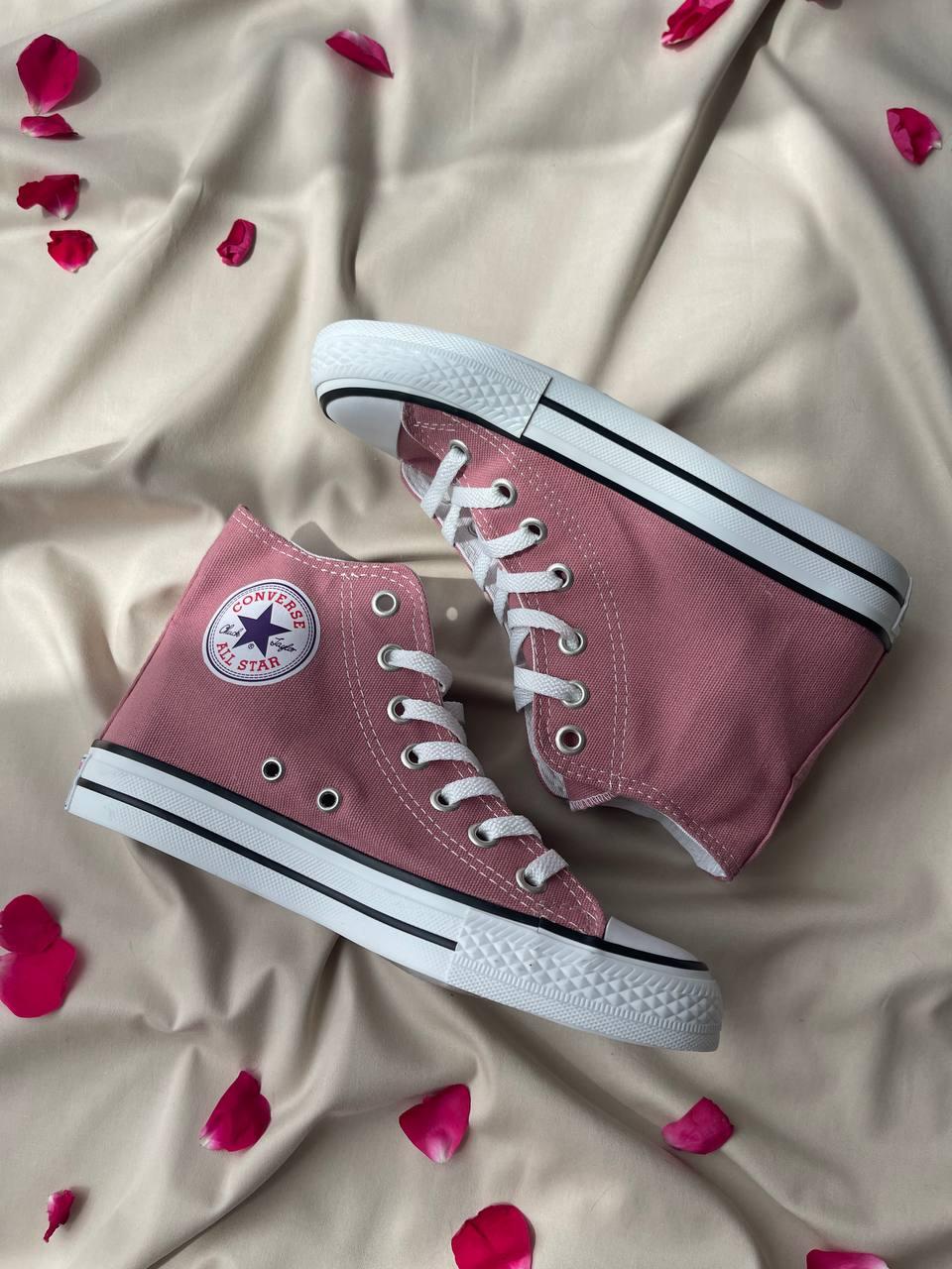 Converse Chuck Taylor All Star Hi Pink