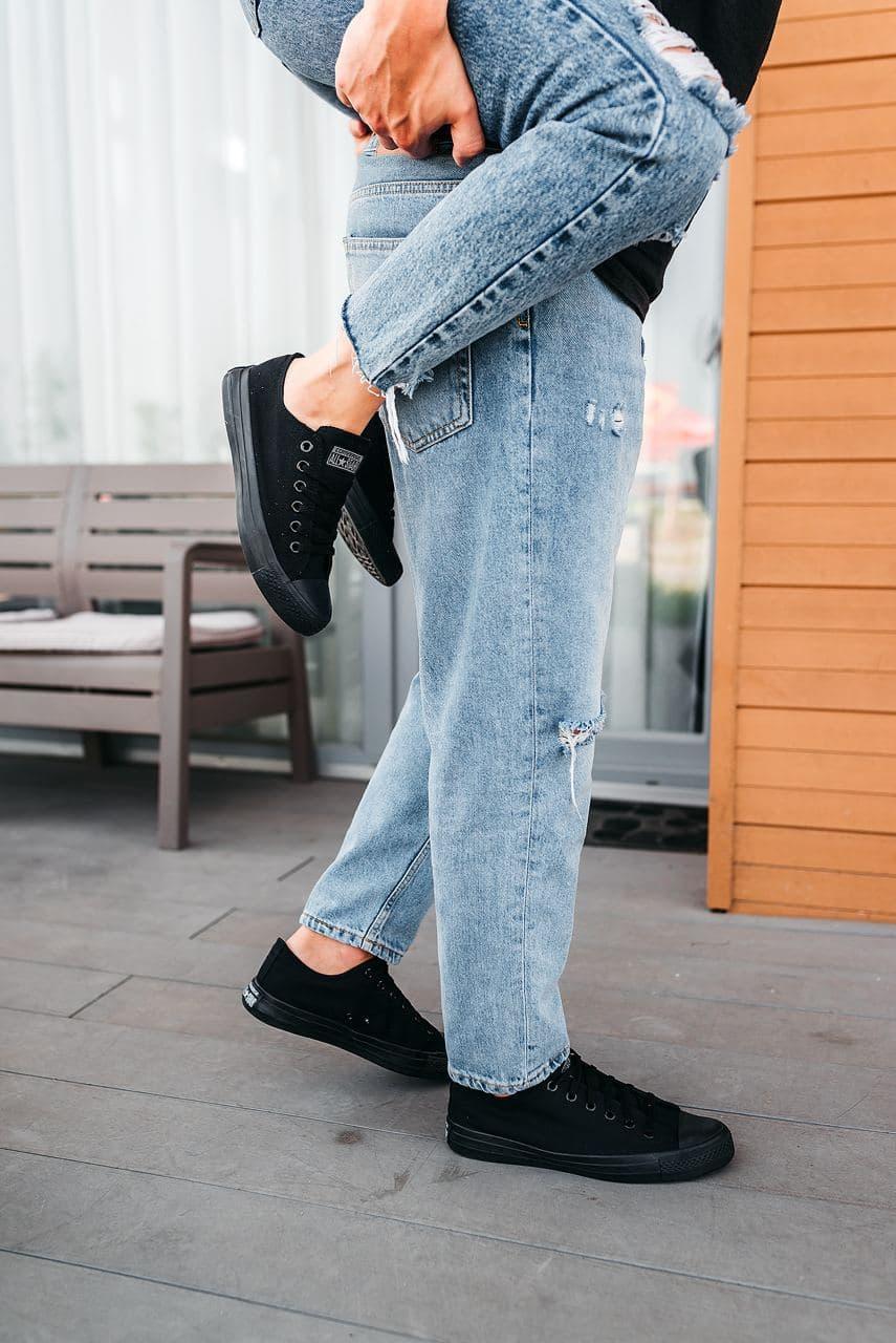 Converse Low Black 1