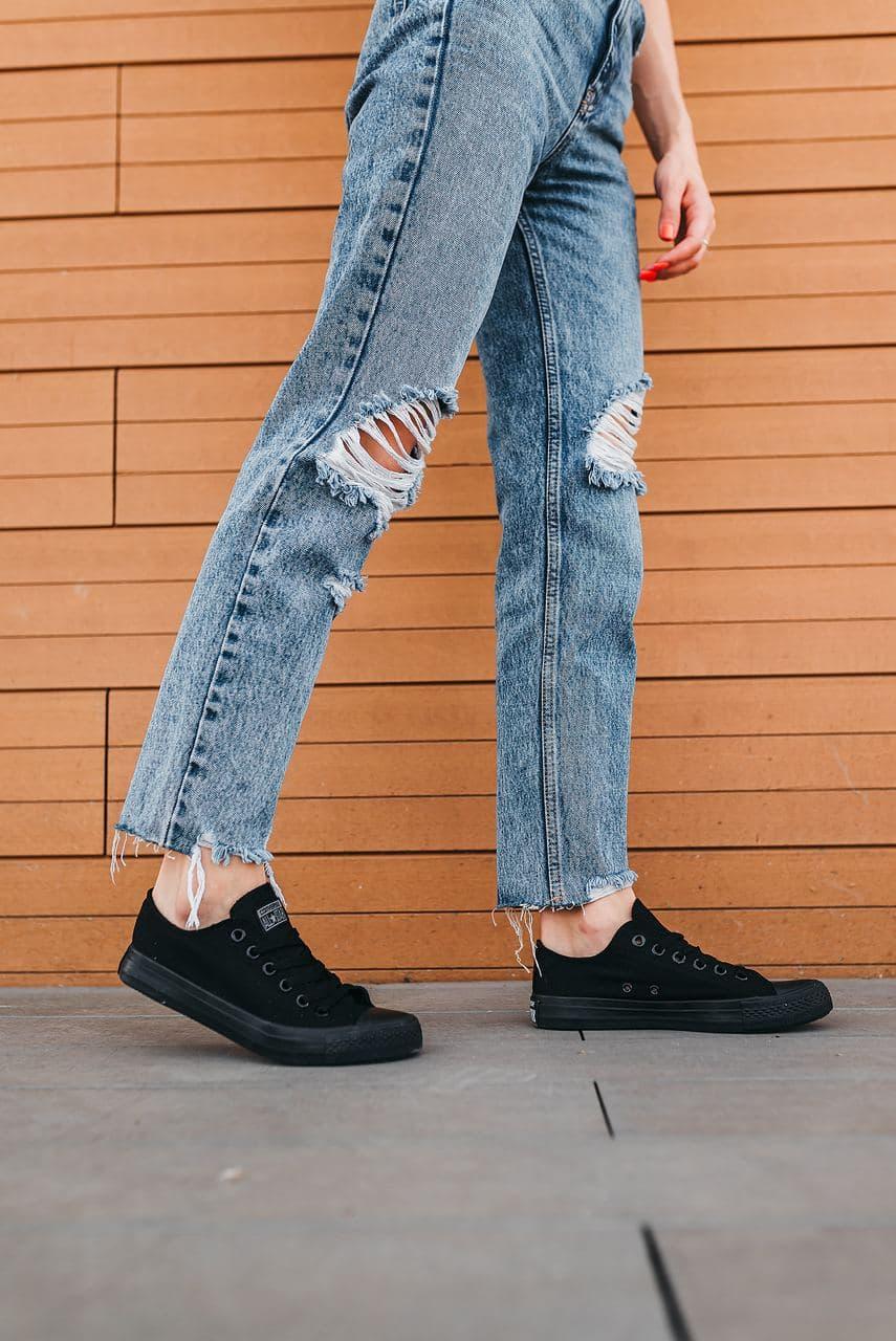 Converse Low Black 1