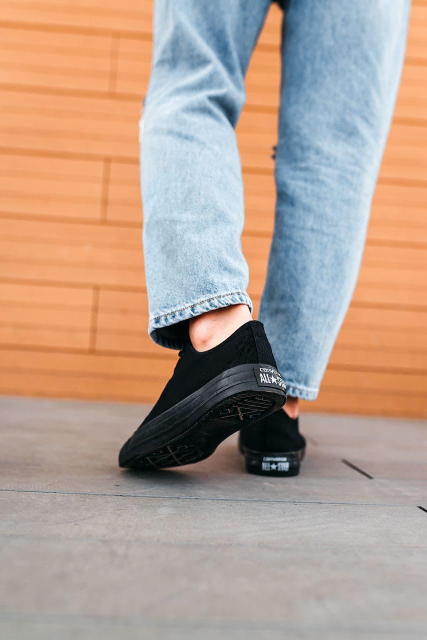 Converse Low Black 1