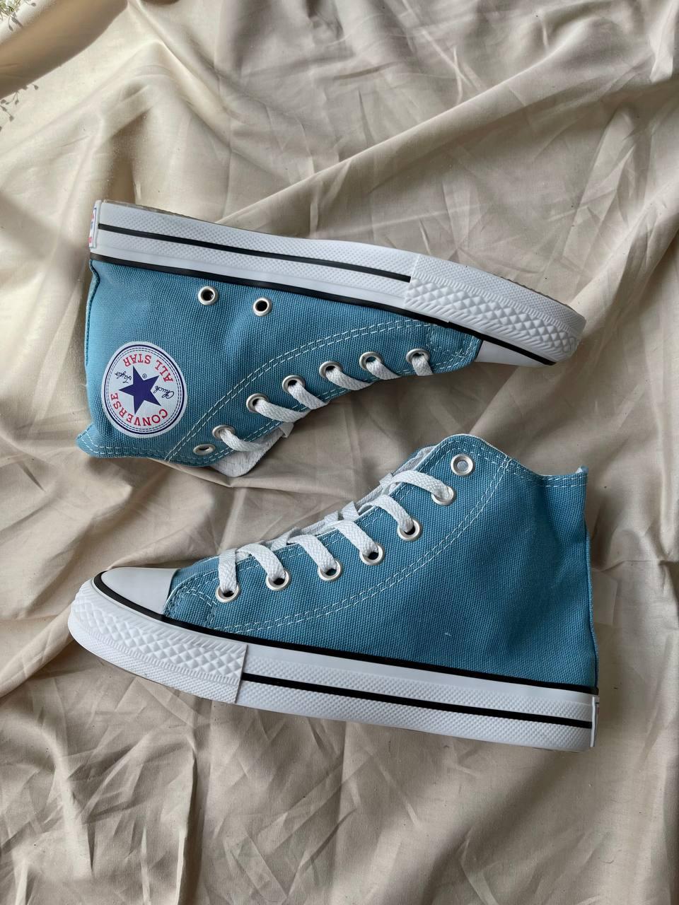 Converse Chuck Taylor All Star Hi Blue