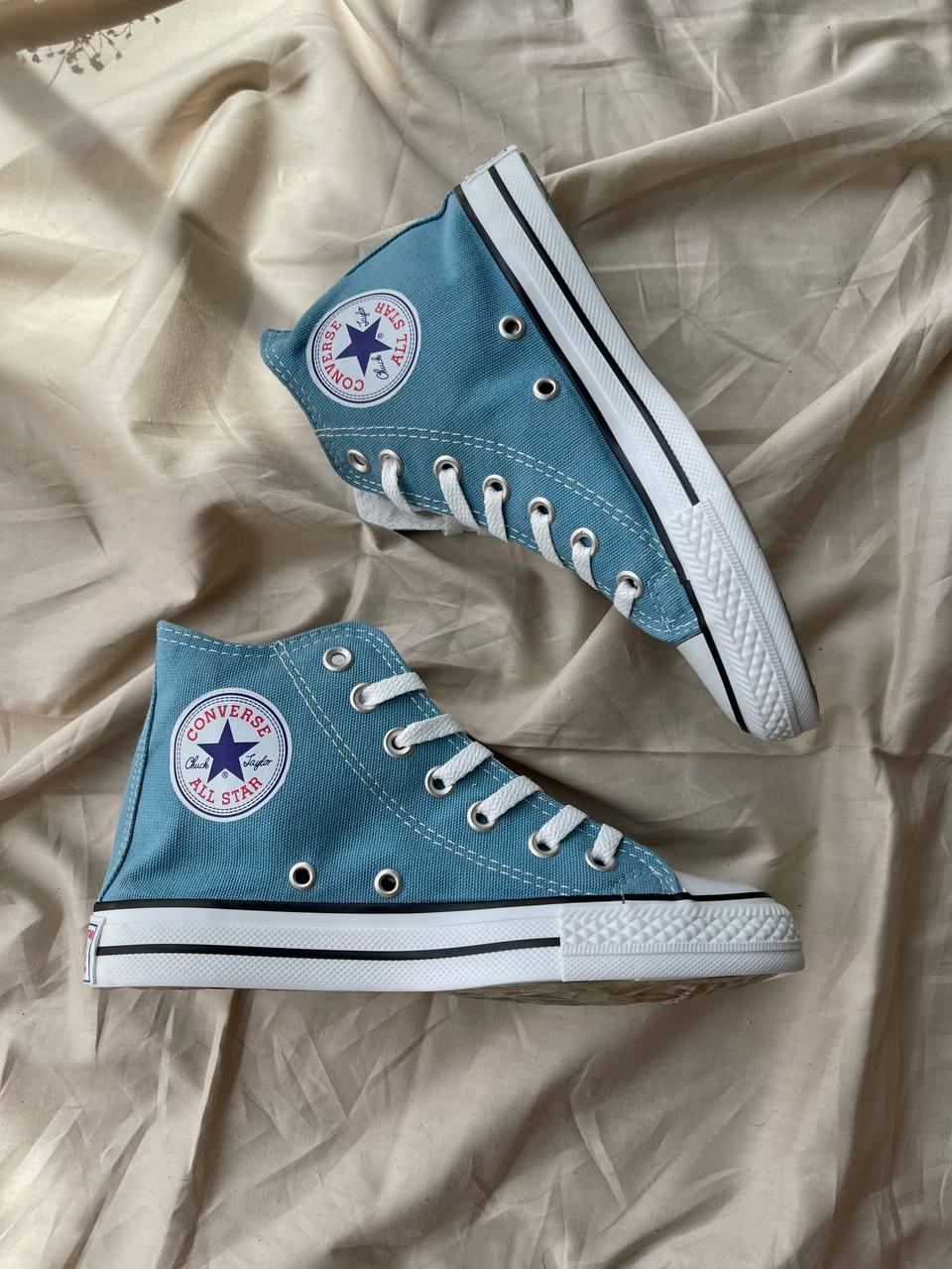 Converse Chuck Taylor All Star Hi Blue